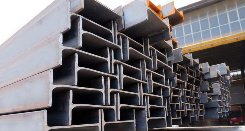 انواع تیرآهن و کاربردهای آن در پروژه‌های ساختمانی