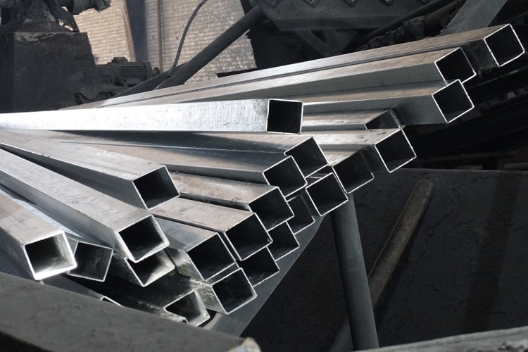 پروفیل ساختمانی