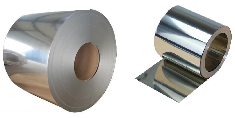 ورق استیل کد ۱